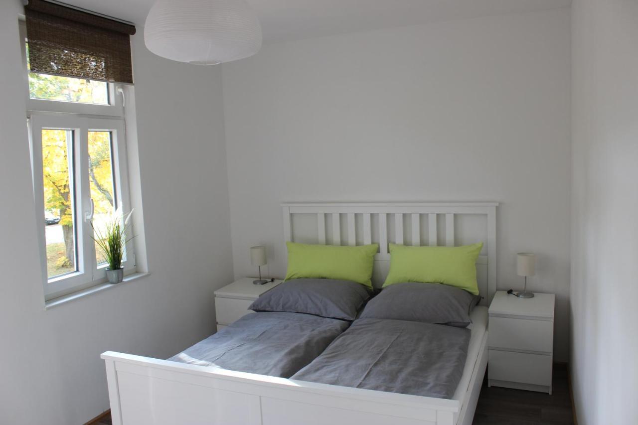Ferienwohnung Inga Hasselfelde Bagian luar foto