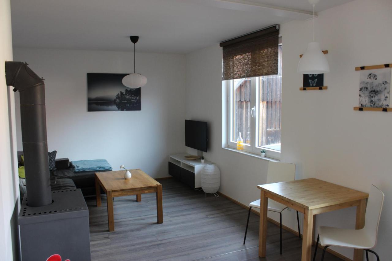 Ferienwohnung Inga Hasselfelde Bagian luar foto