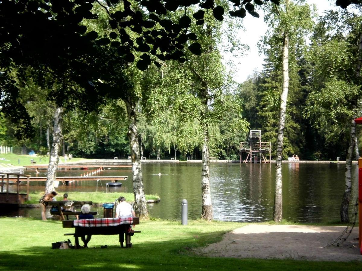Ferienwohnung Inga Hasselfelde Bagian luar foto